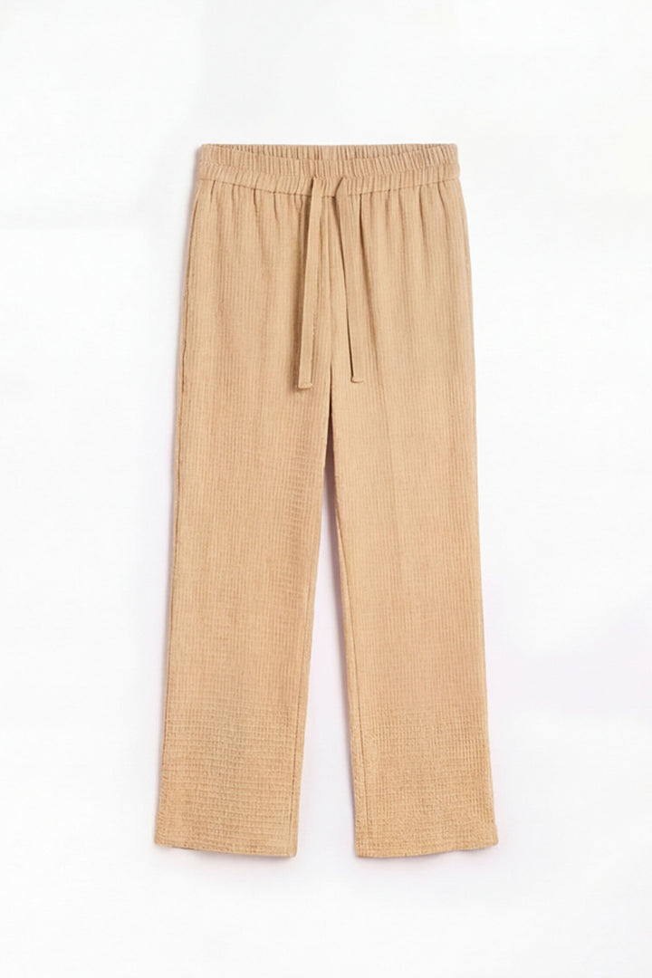 Beige Co-Ord Set