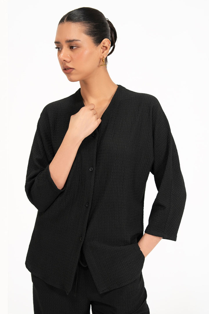 Black Co-Ord Set