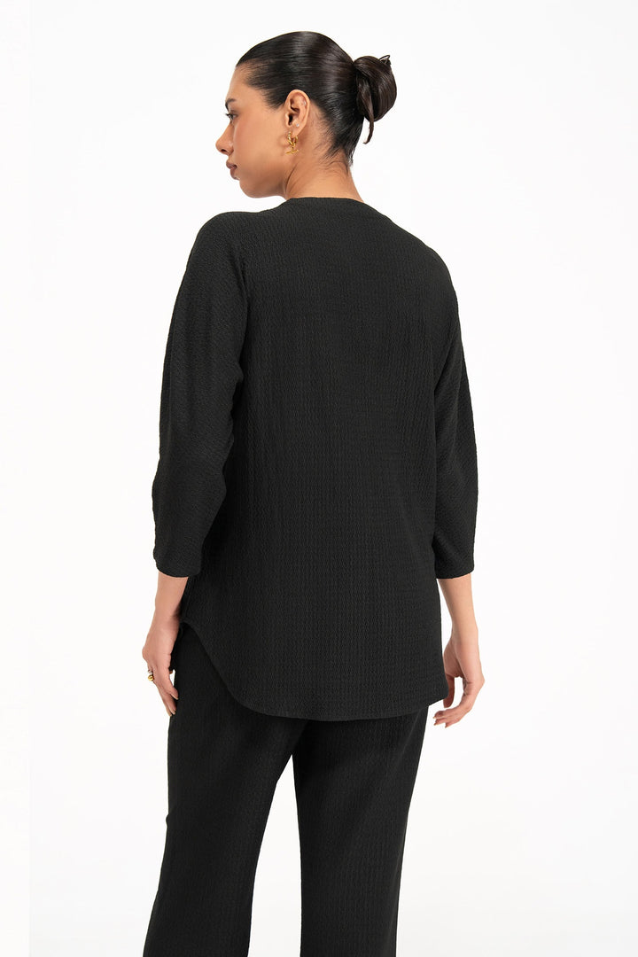 Black Co-Ord Set
