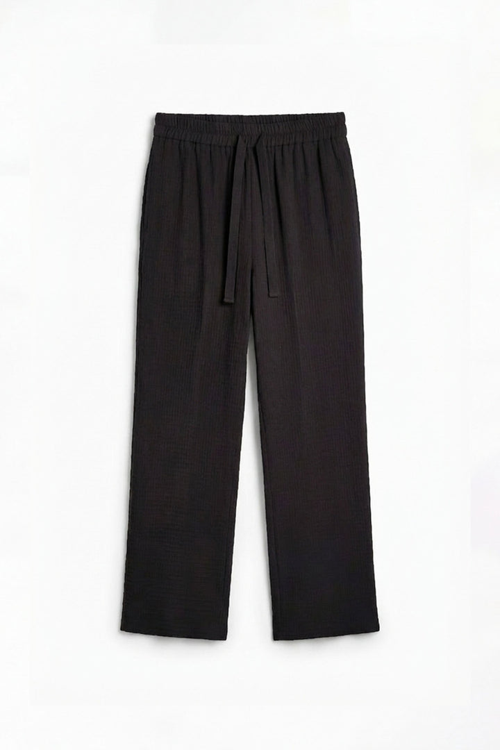 Black Co-Ord Set