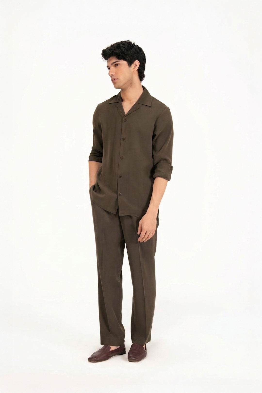 Coffee Bean Co-Ord Set