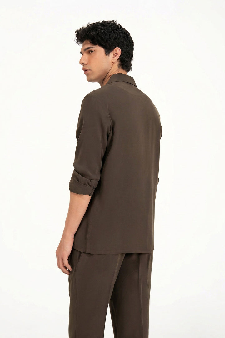 Coffee Bean Co-Ord Set