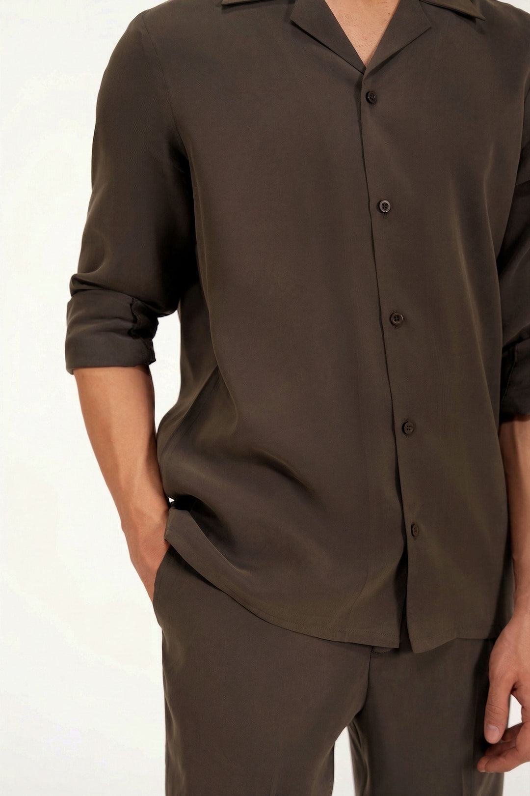 Coffee Bean Co-Ord Set