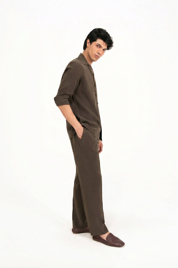 Coffee Bean Co-Ord Set
