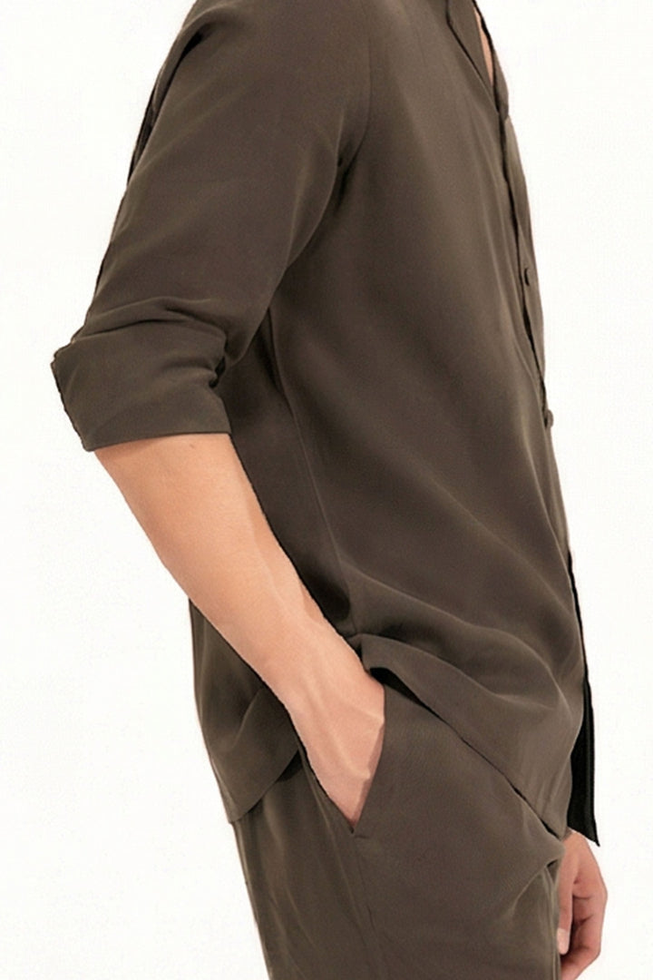 Coffee Bean Co-Ord Set
