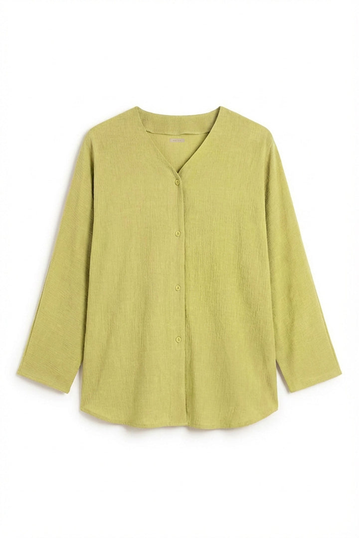 Light Olive Co-Ord Set