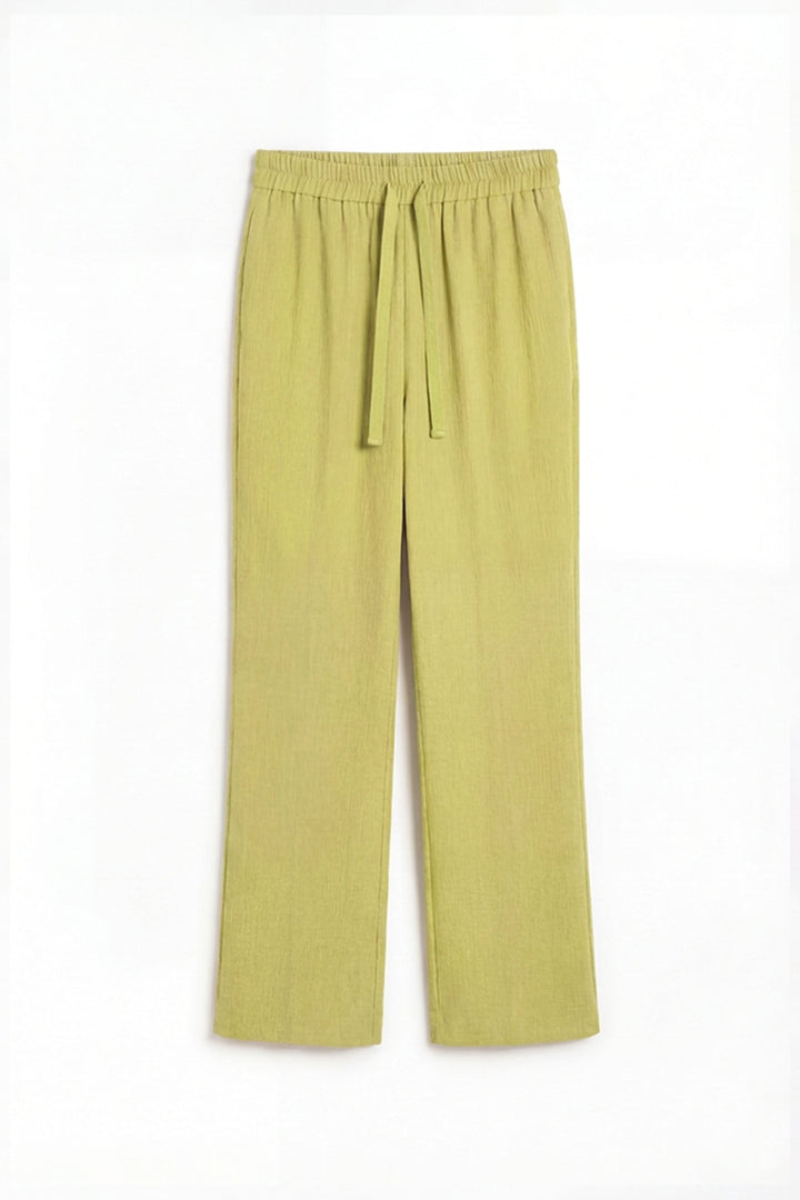 Light Olive Co-Ord Set
