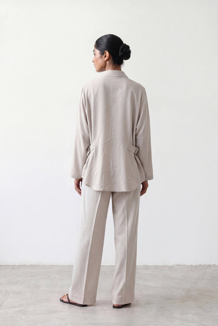 Beige Co-Ord Set