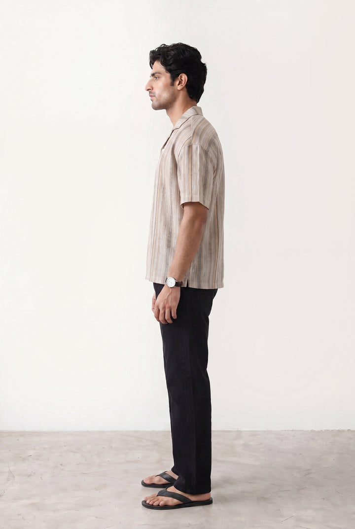 Striped Resort Shirt