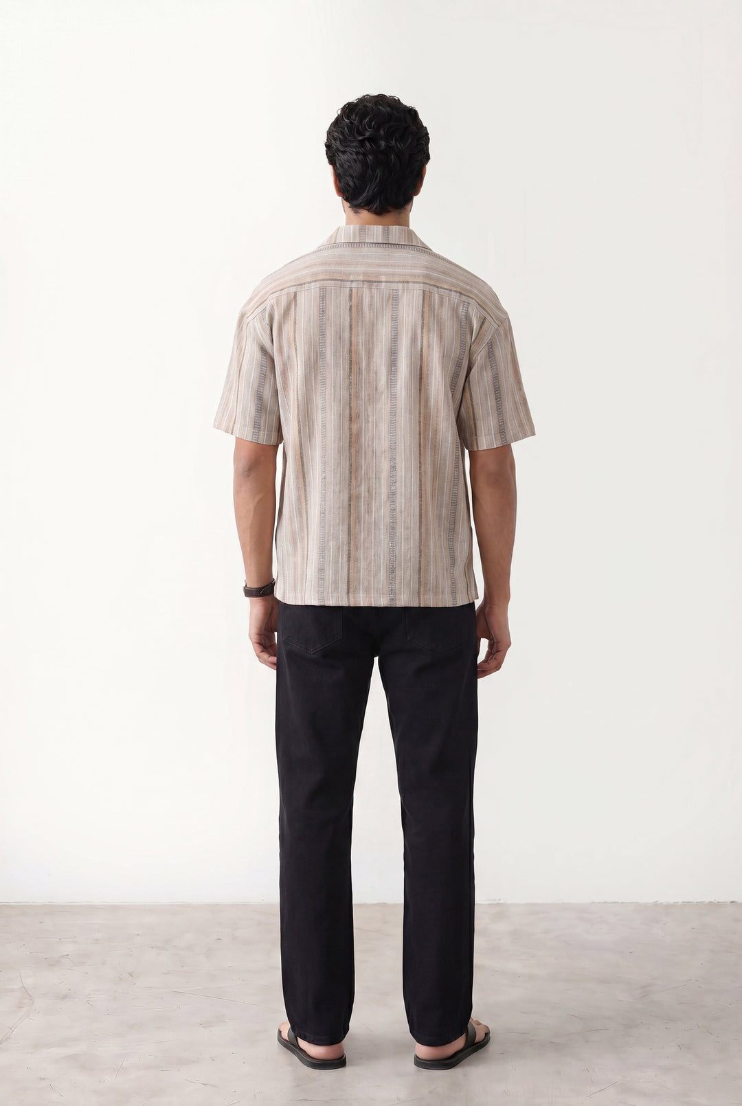 Striped Resort Shirt