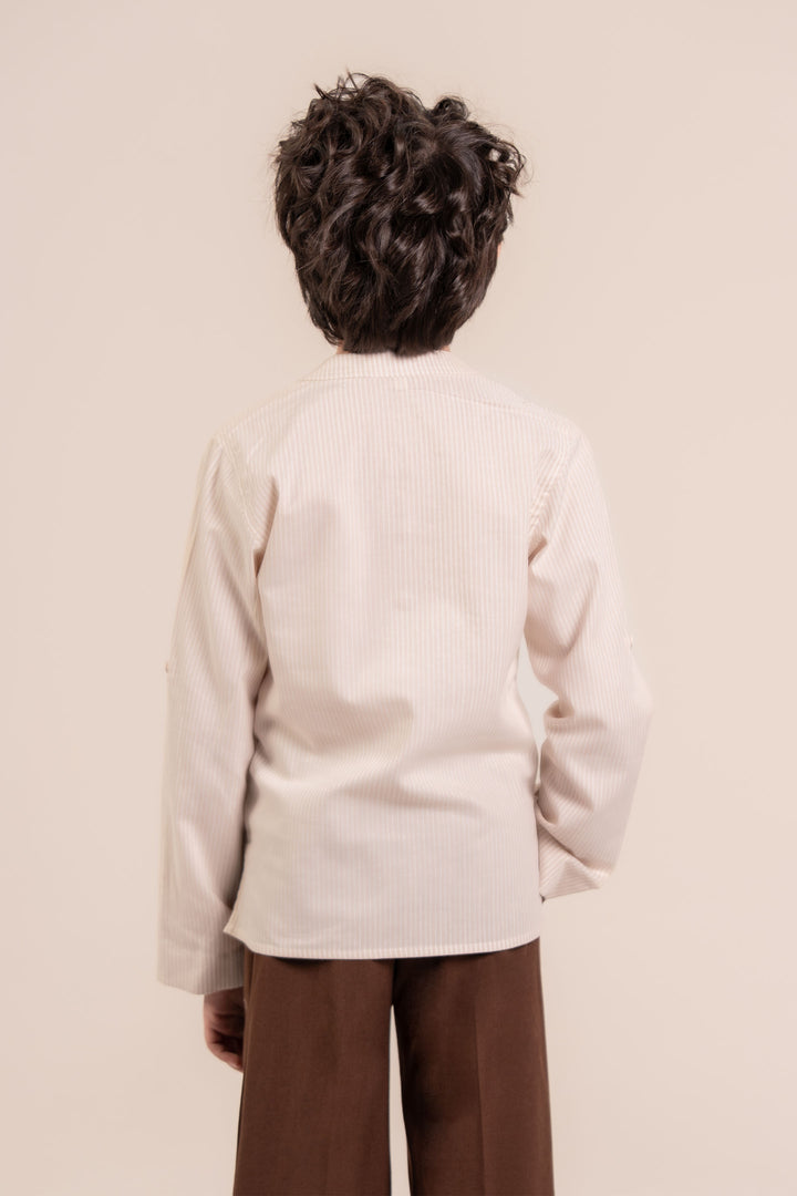 Sand Linen Shirt