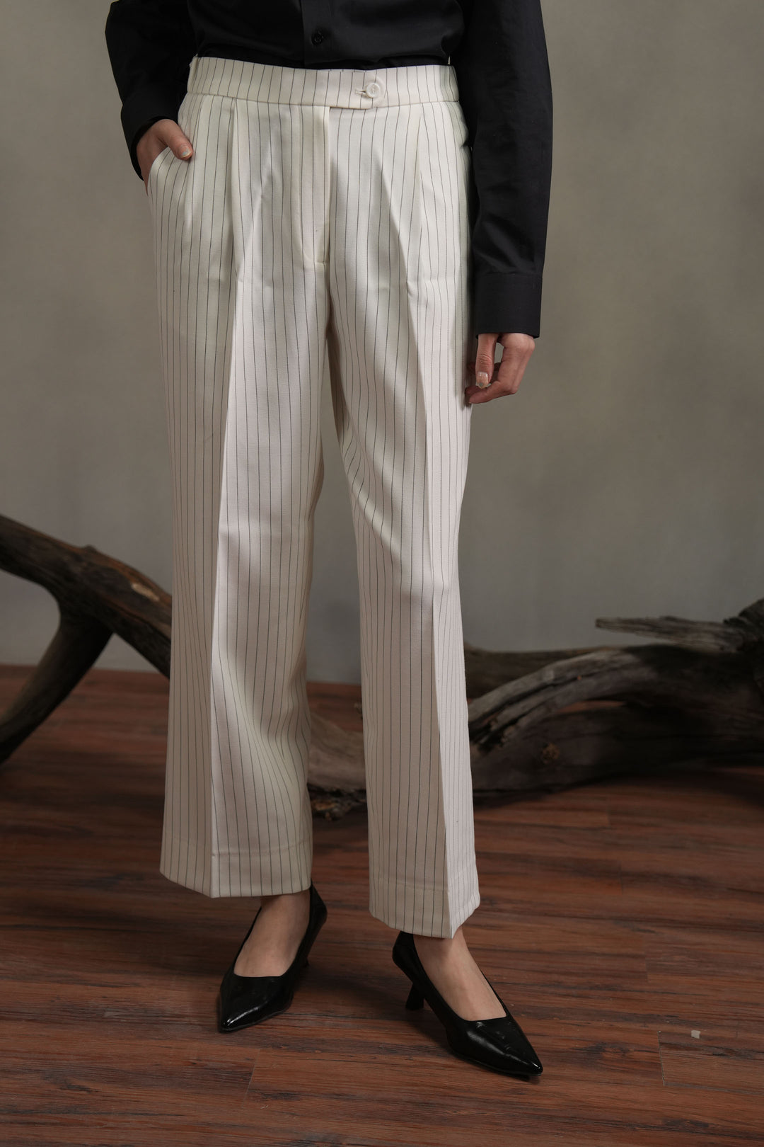 Straight Fit trouser