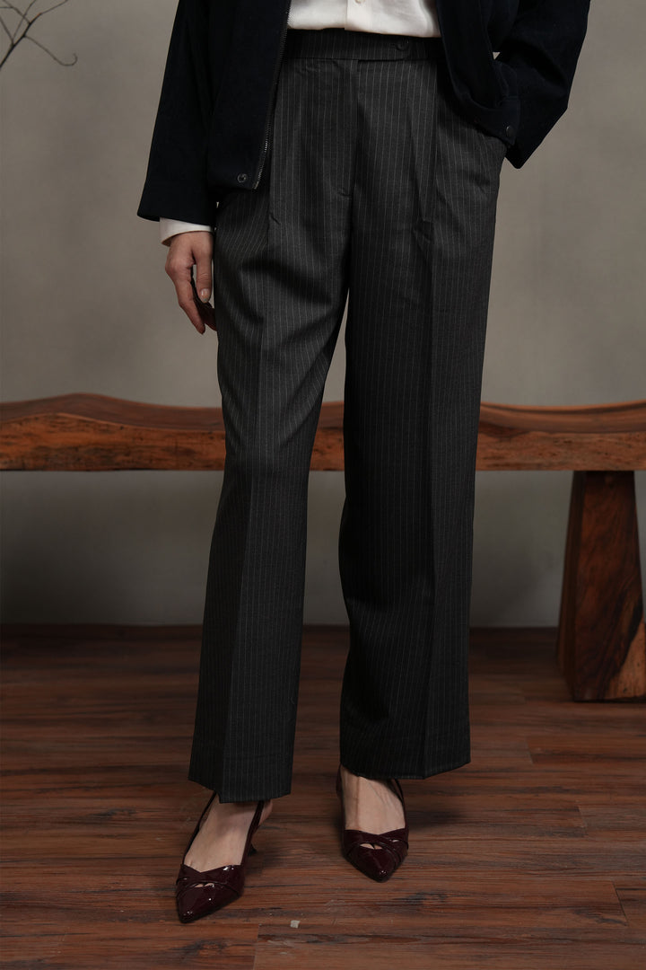 Straight Fit trouser