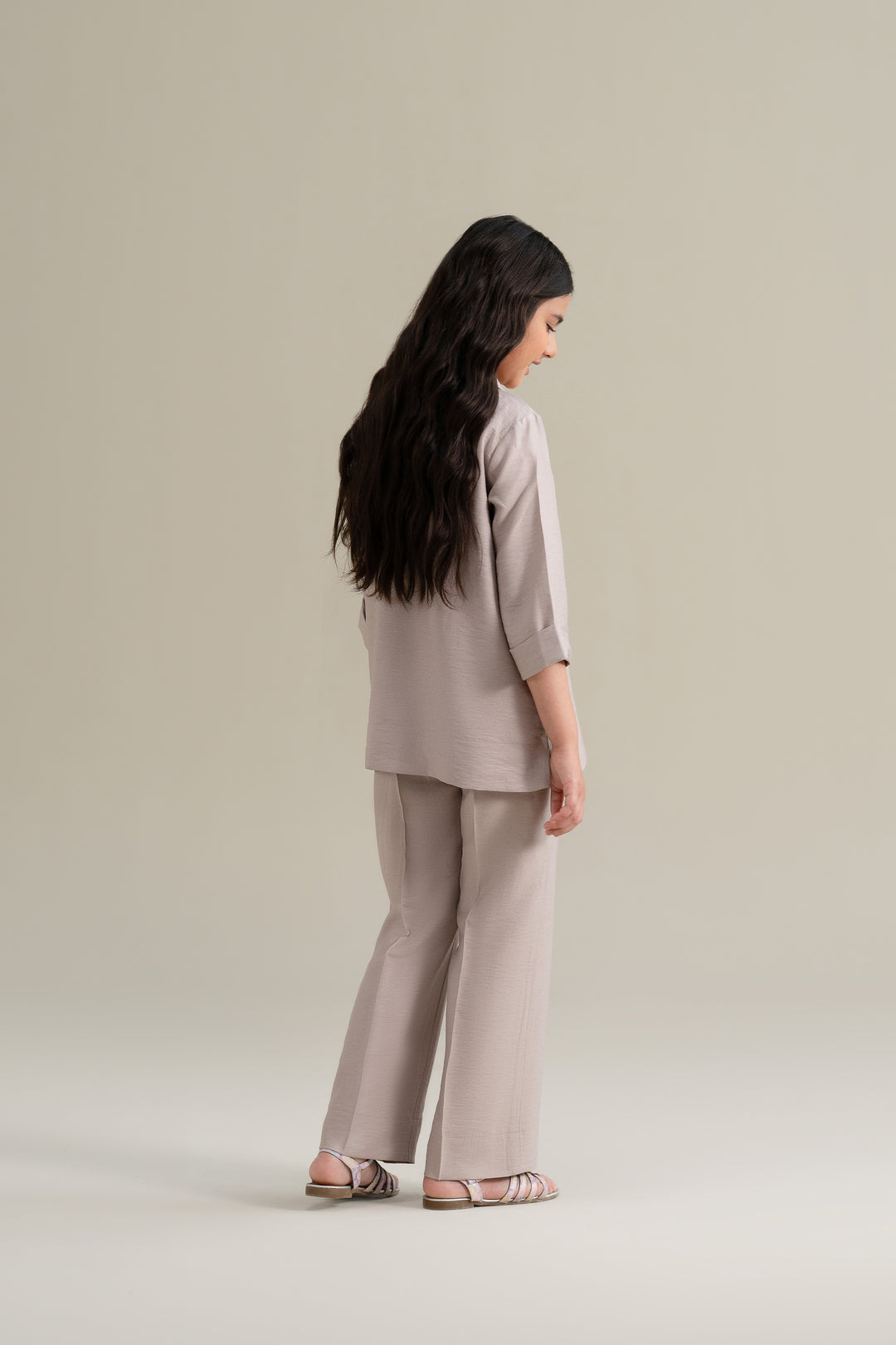 Light Grey co-ord Set