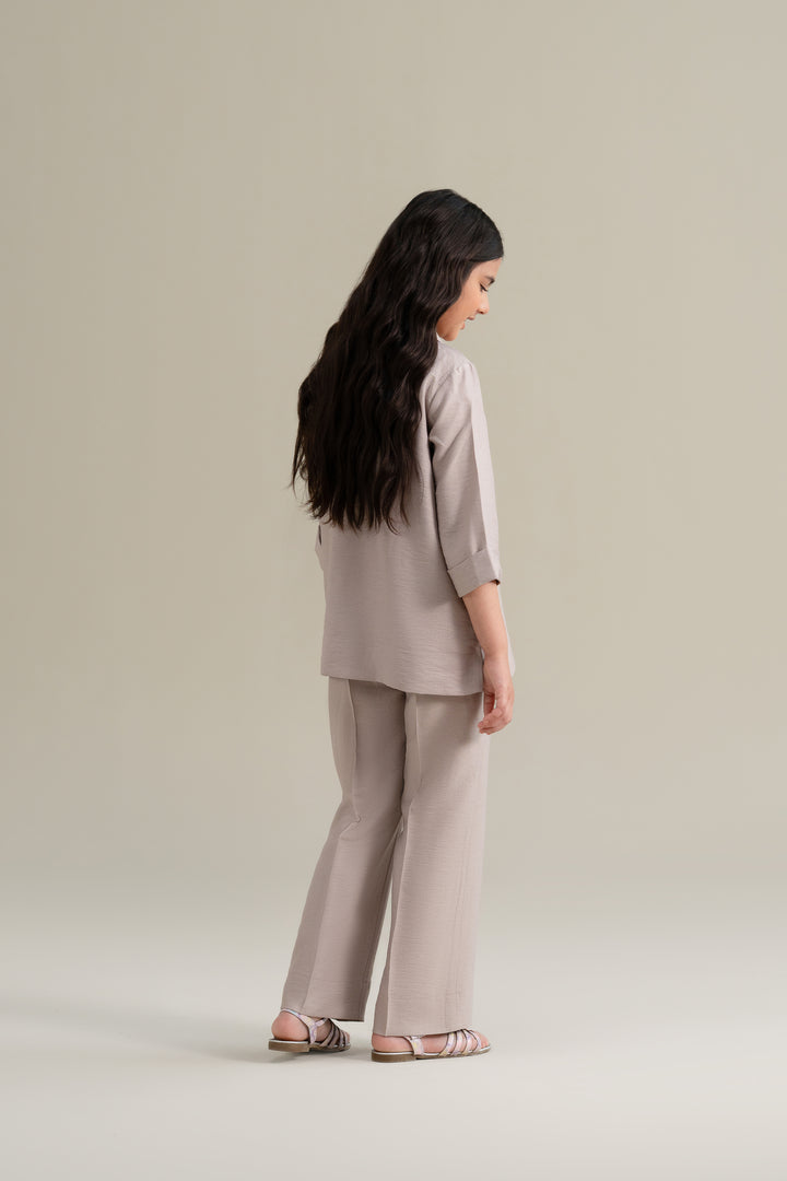Light Grey co-ord Set
