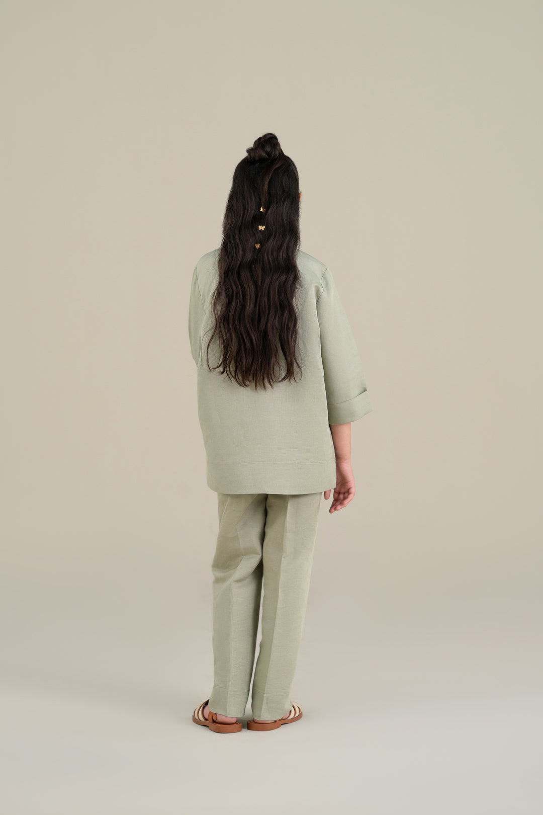 Pistachio Co-ord Set