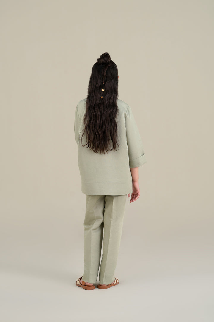 Pistachio Co-ord Set
