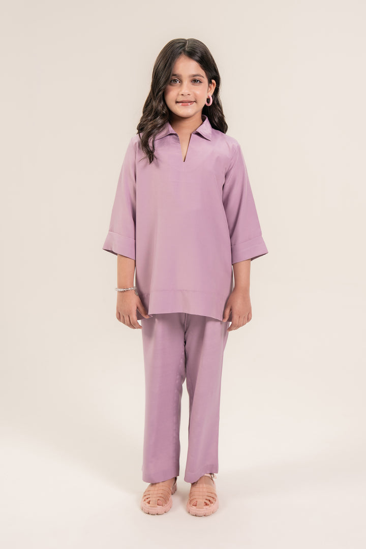 Lilac Co-ord Set
