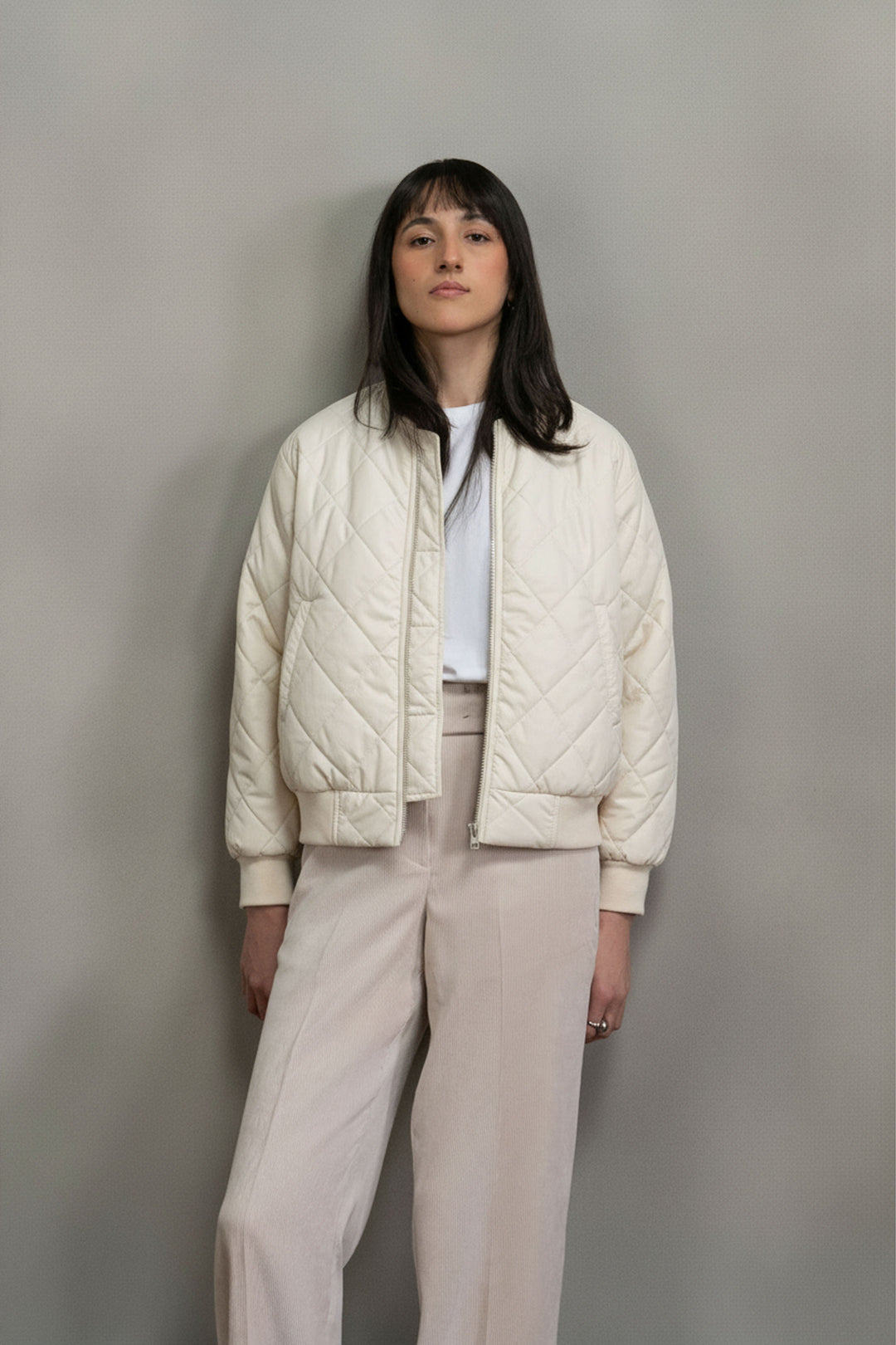 Reversible Quilted Jacket