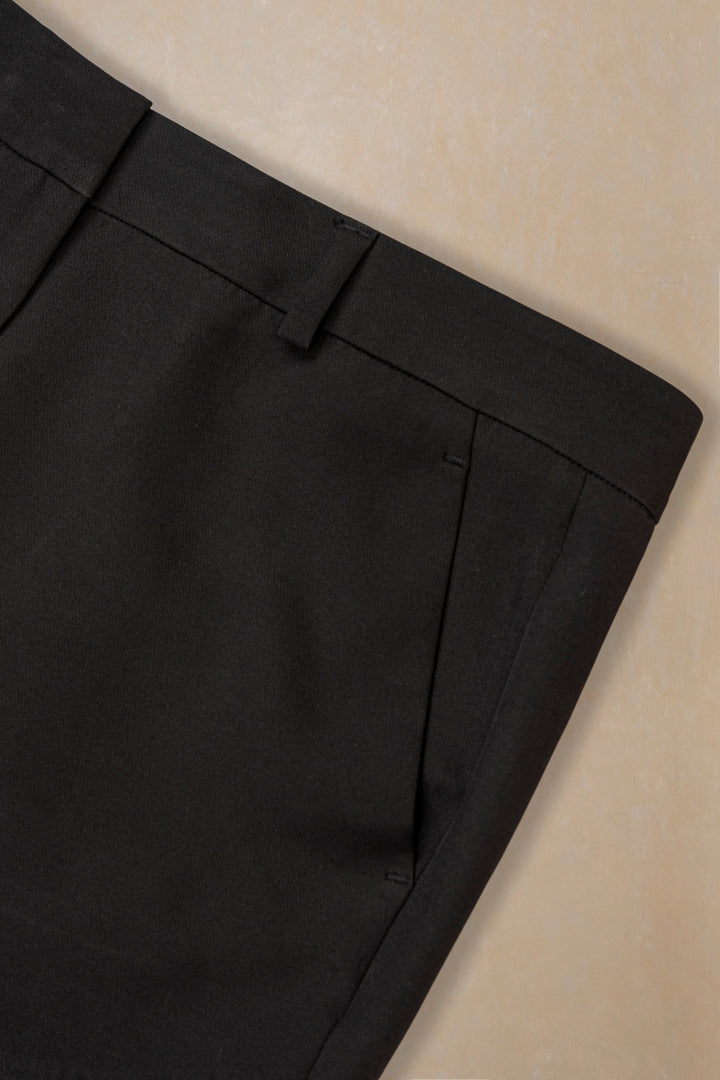 Black Trouser for women