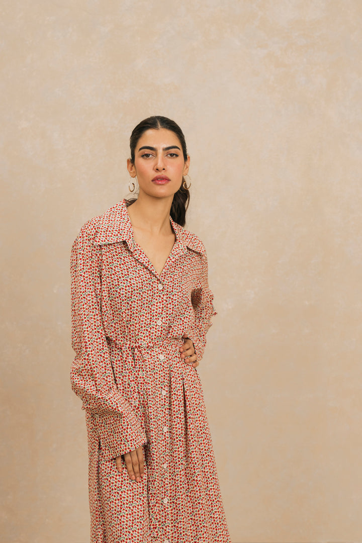 Long Shirt Dress for women