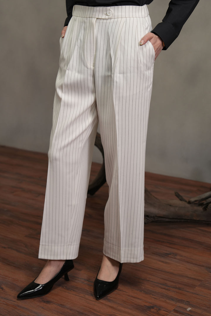 Straight Fit trouser