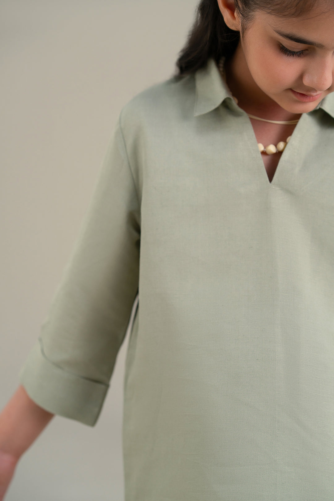 Pistachio Co-ord Set