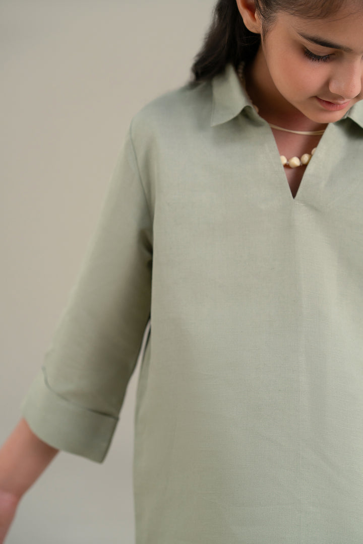 Pistachio Co-ord Set
