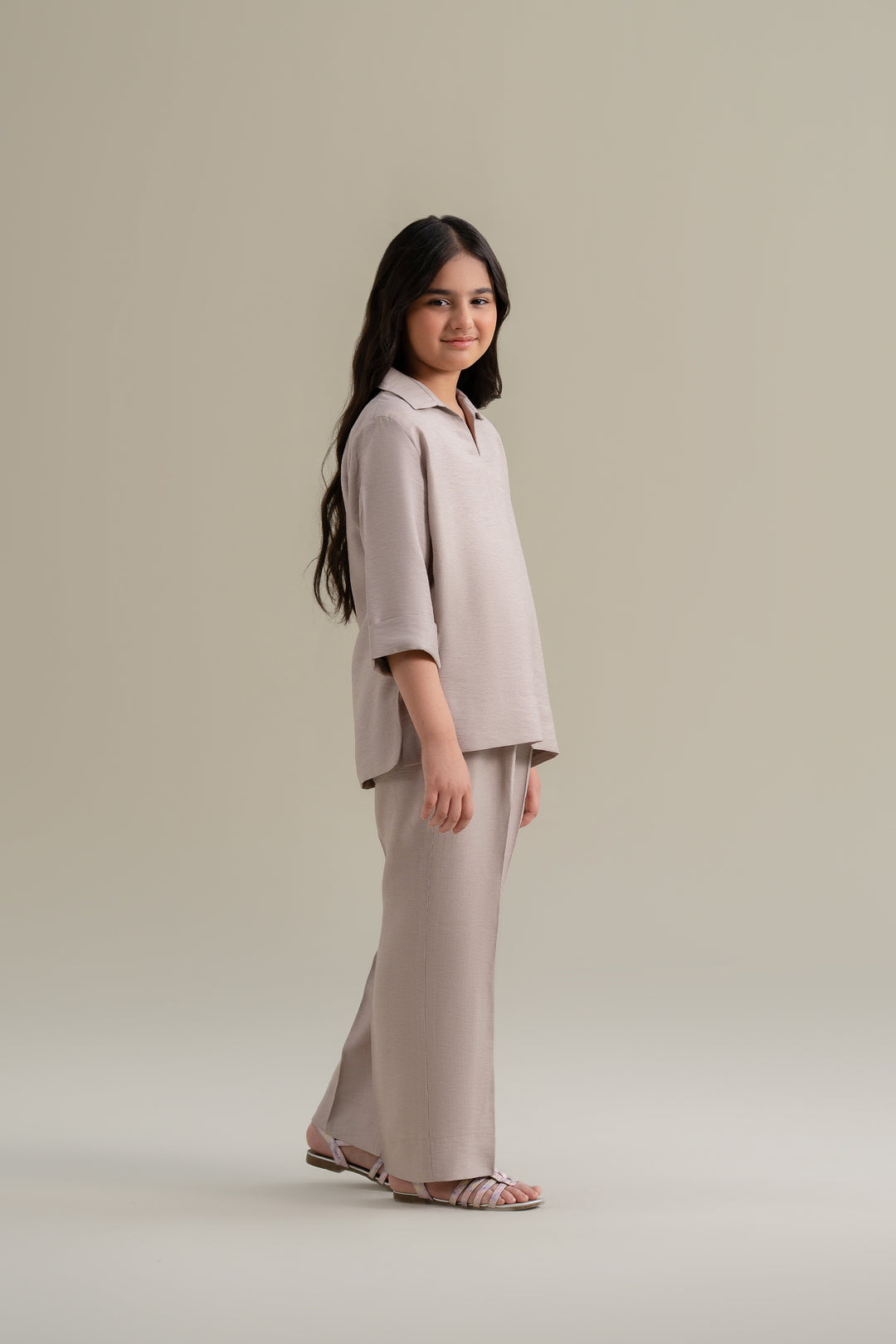Light Grey co-ord Set
