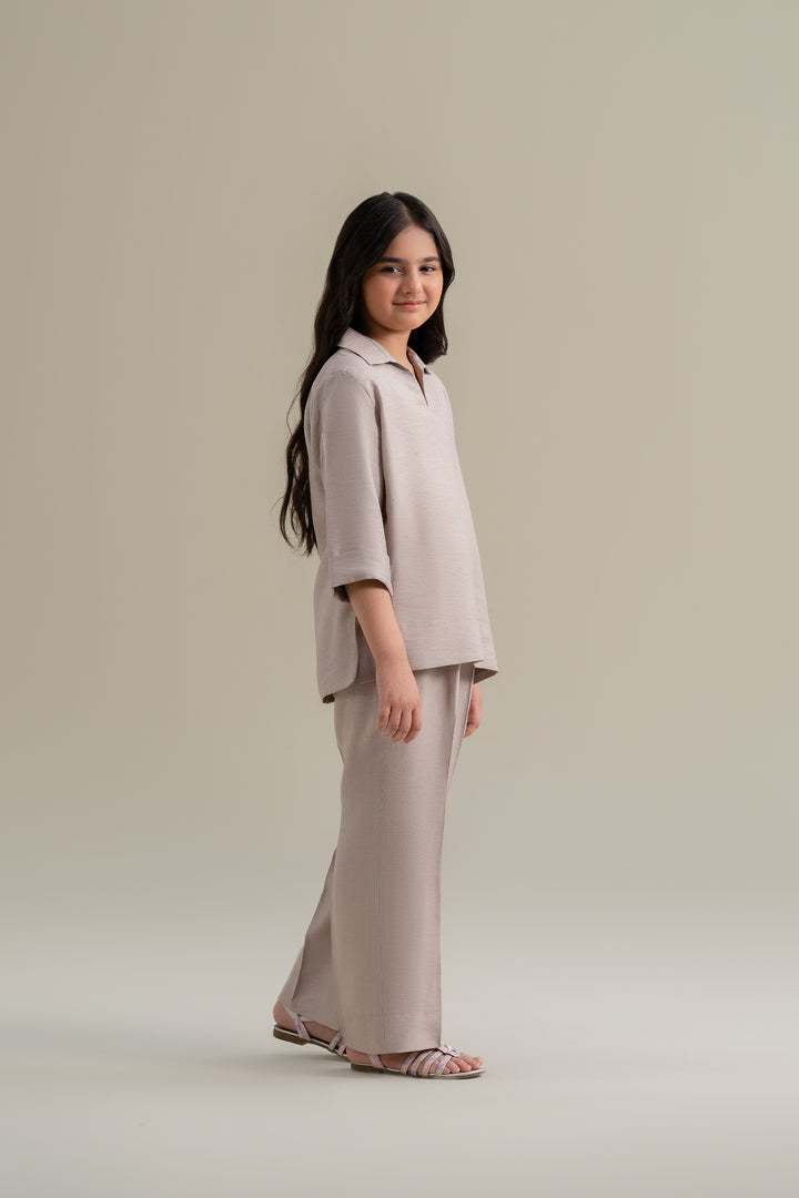 Light Grey co-ord Set