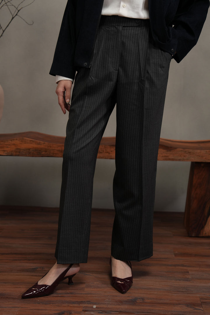 Straight Fit trouser