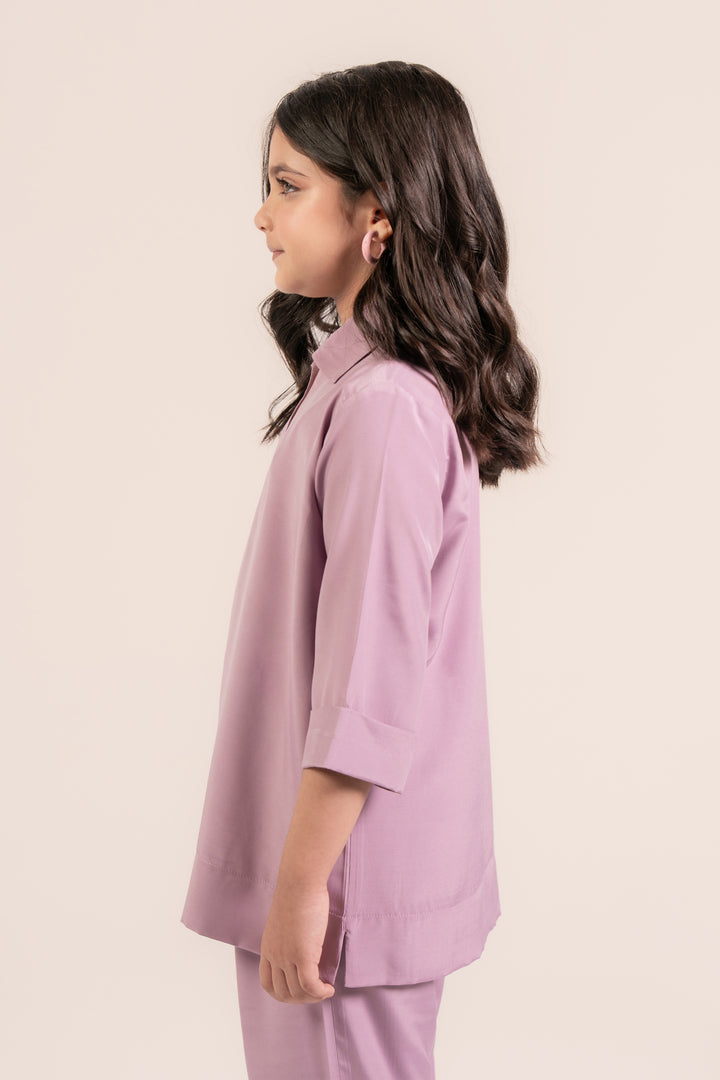 Lilac Co-ord Set