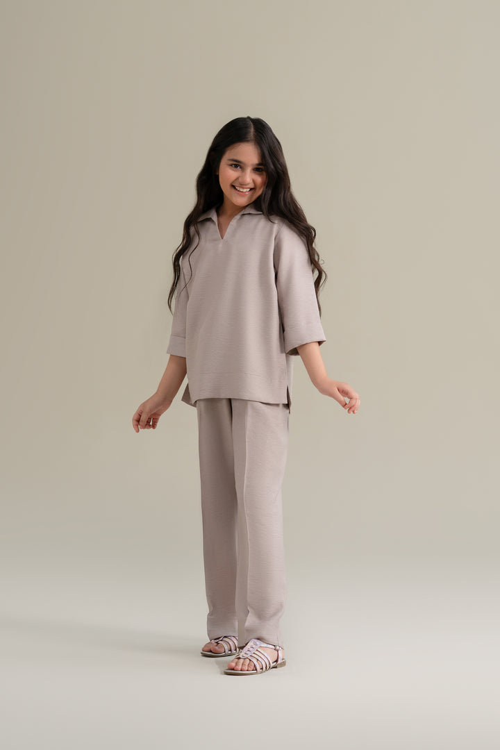 Light Grey co-ord Set