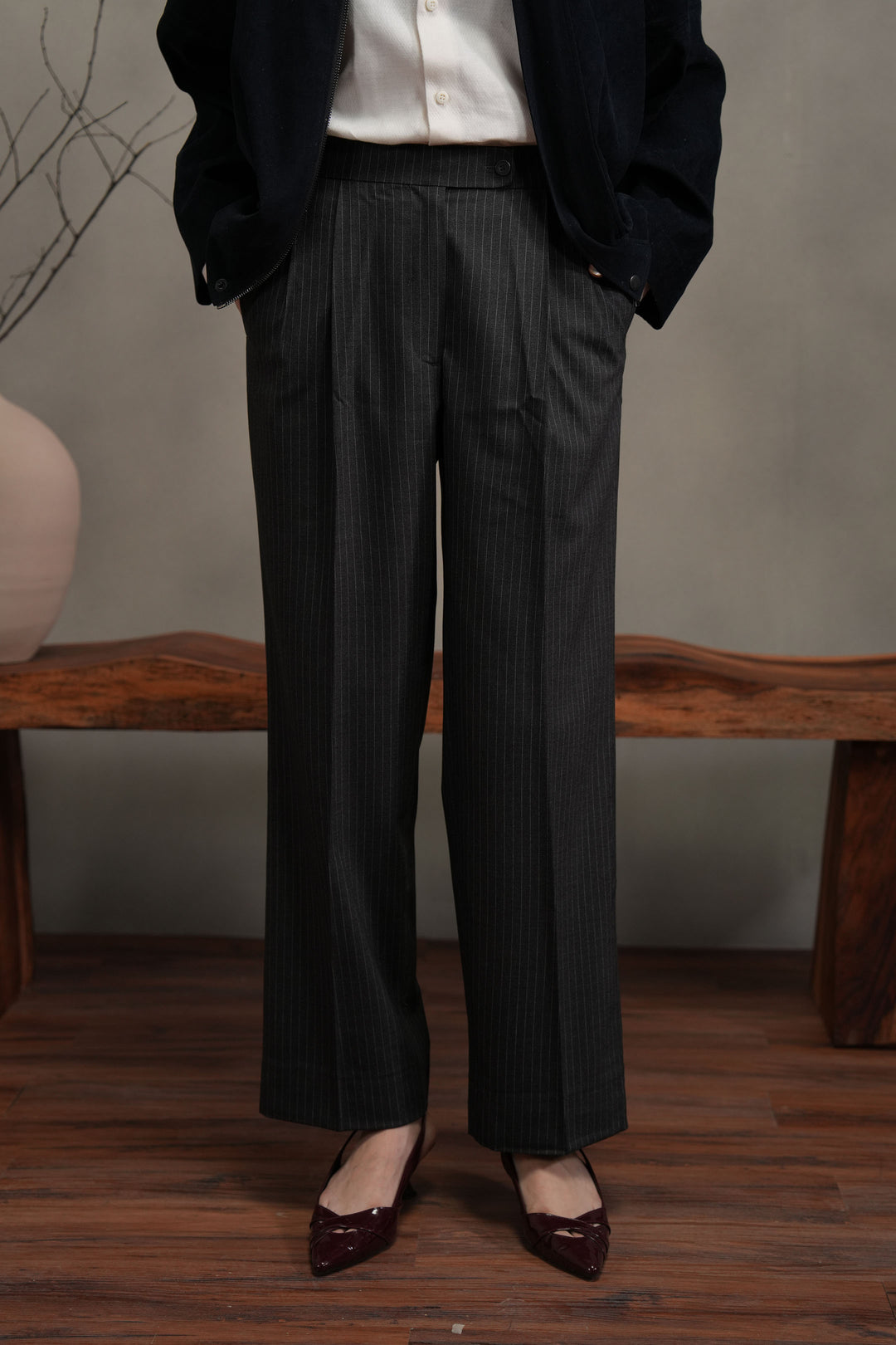 Straight Fit trouser