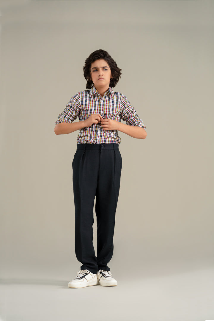 Black Trousers