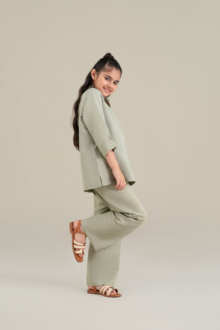 Pistachio Co-ord Set