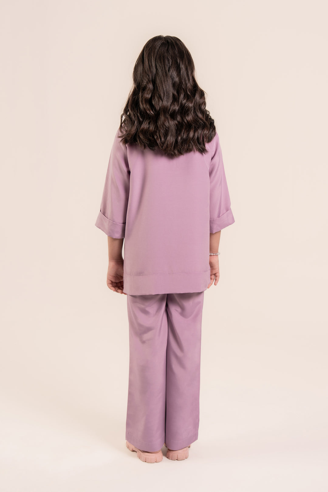 Lilac Co-ord Set