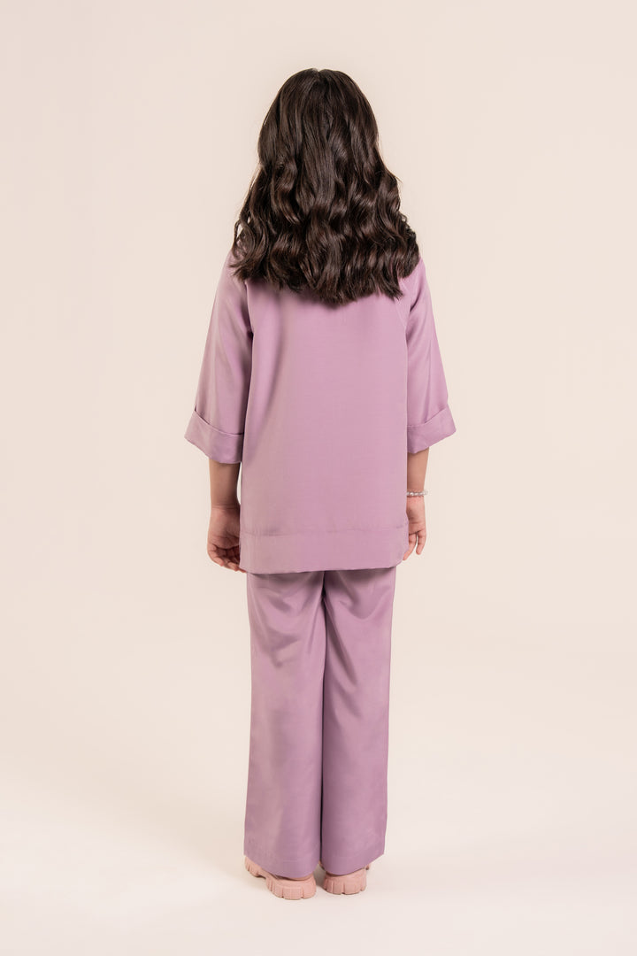 Lilac Co-ord Set
