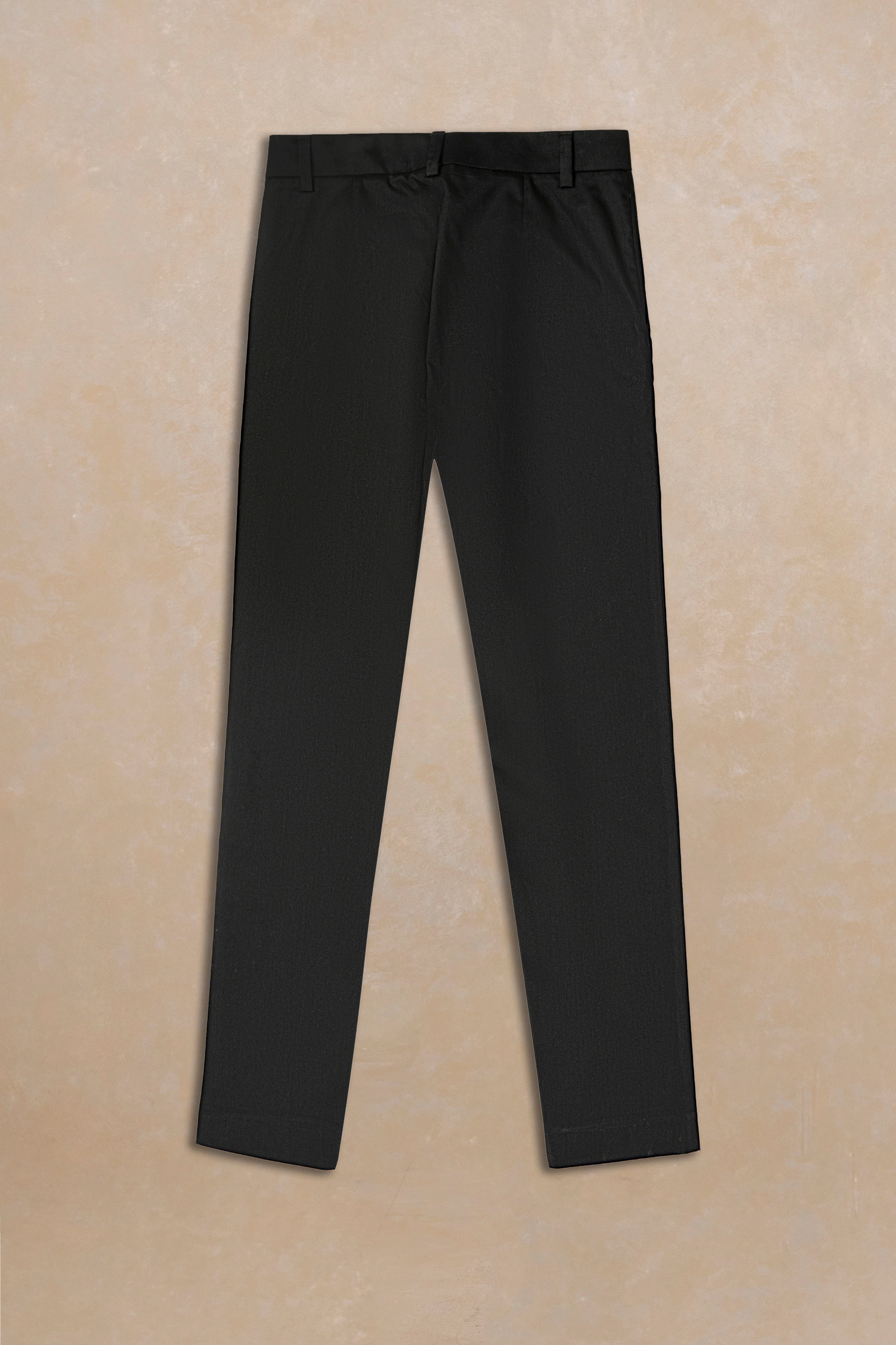 Slim Fit Cotton Trousers price