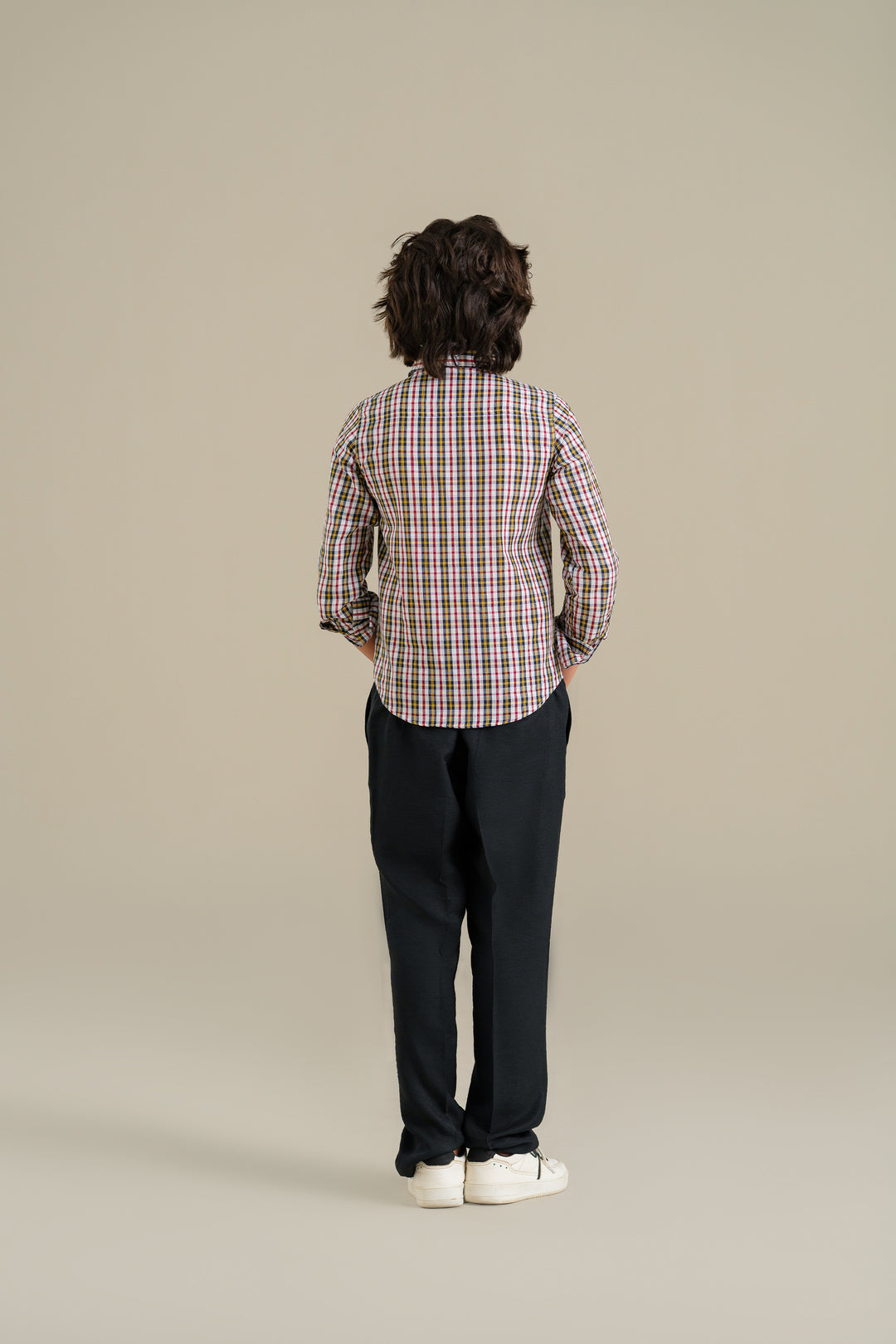 Black Trousers