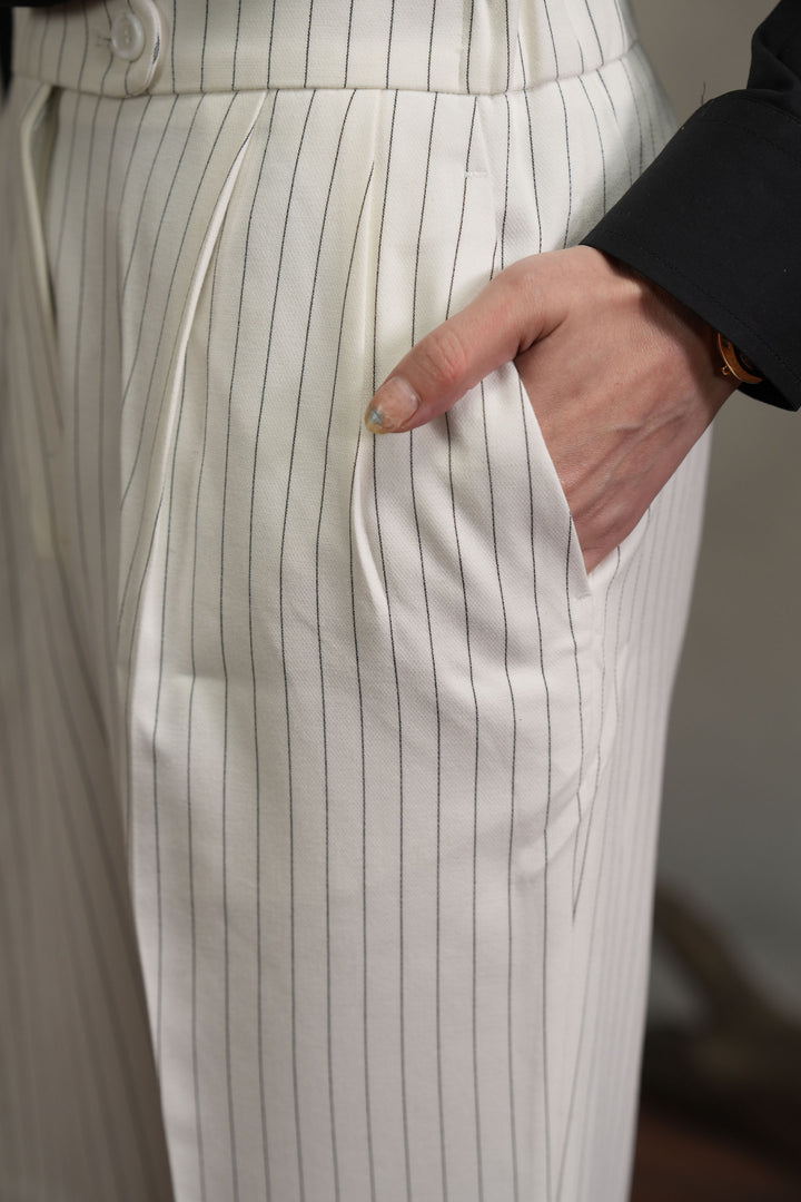 Straight Fit trouser