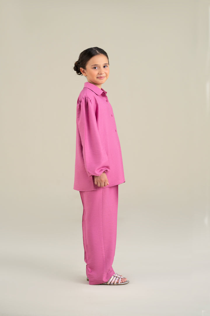 Pink Co-ord Set