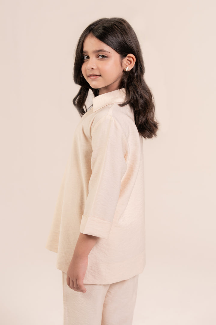 Beige Co-ord Set