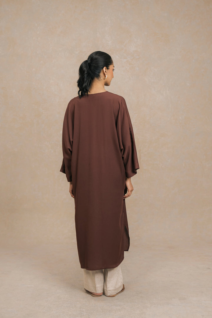 Flowy long Shirt for women