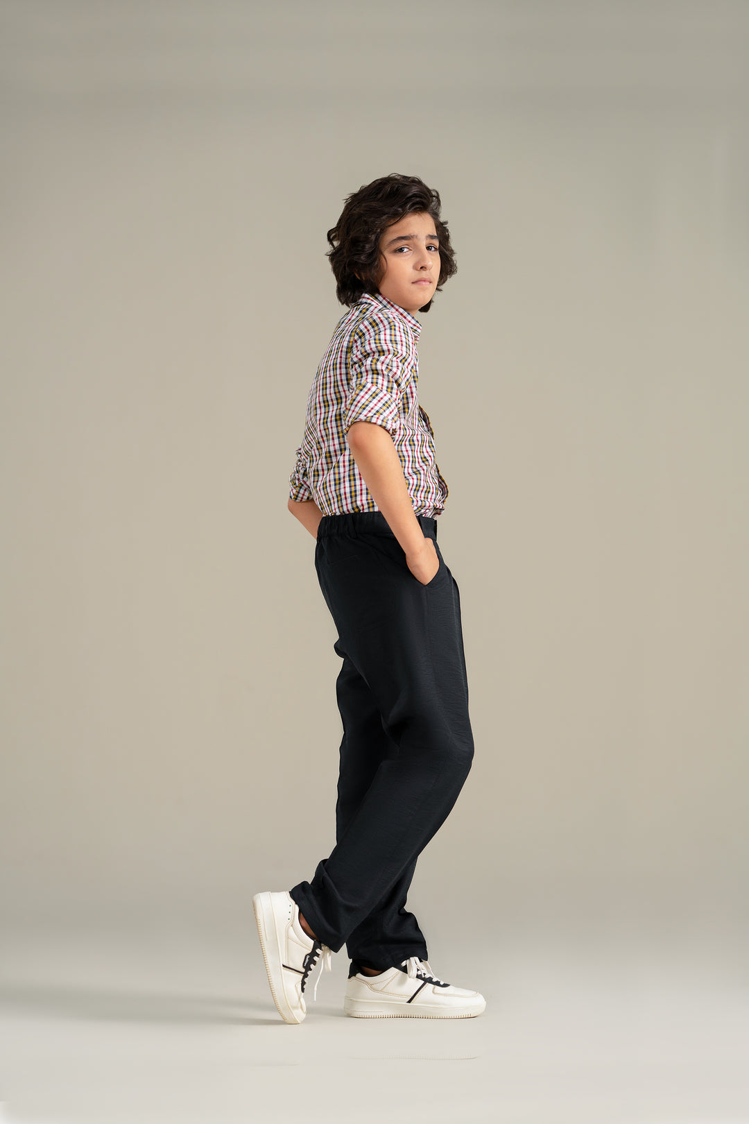 Black Trousers
