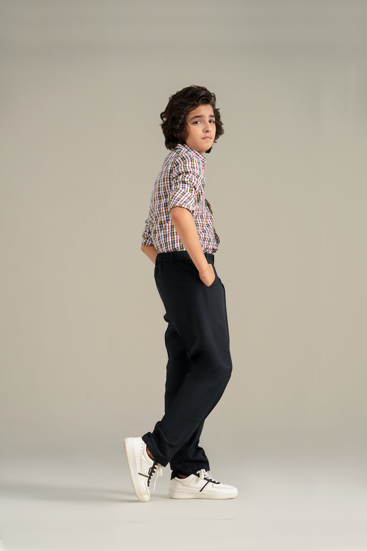 Black Trousers