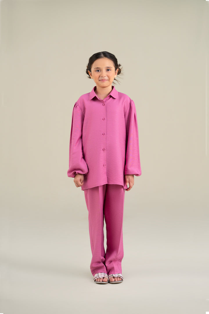 Pink Co-ord Set