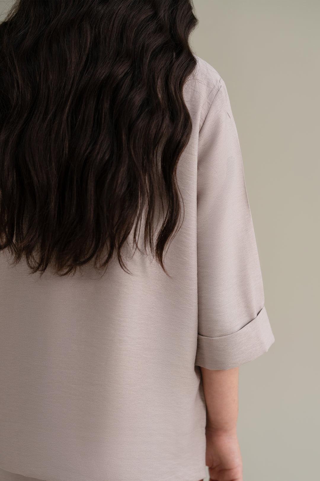Light Grey co-ord Set