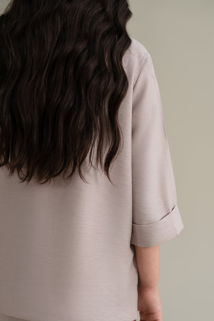 Light Grey co-ord Set