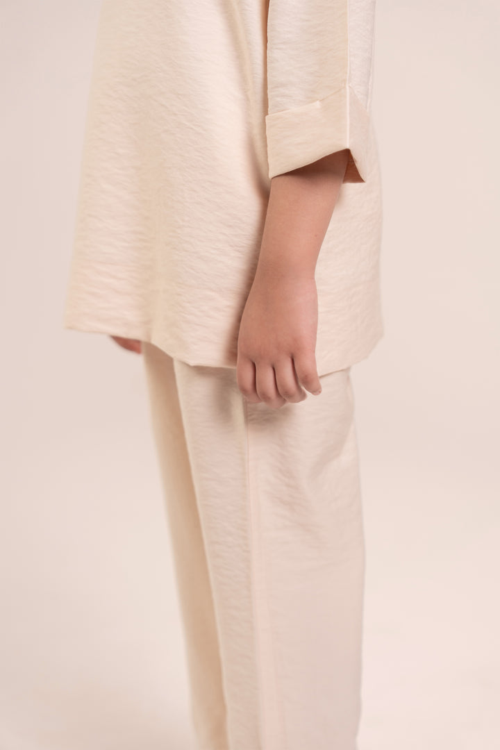 Beige Co-ord Set